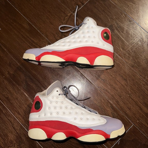 Air Jordan 13 Retro GS ‘GreyToe’ - Picture 2 of 5